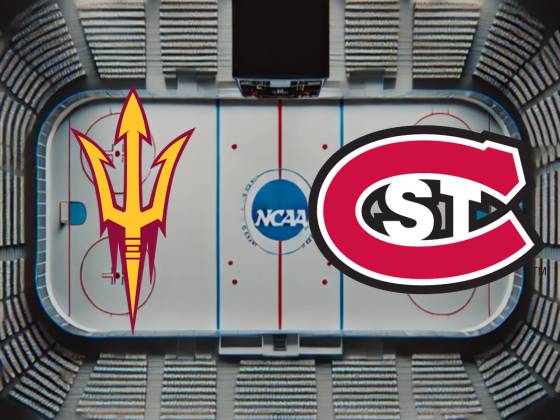 St. Cloud State Huskies vs. Arizona State Sun Devils