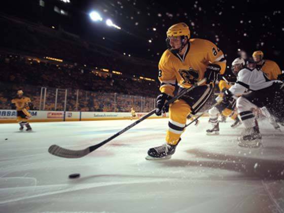 NCAA Men's Frozen Four - Finals