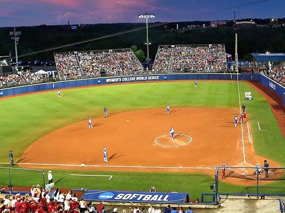Northwestern State Demons vs. Incarnate Word Cardinals (DH)