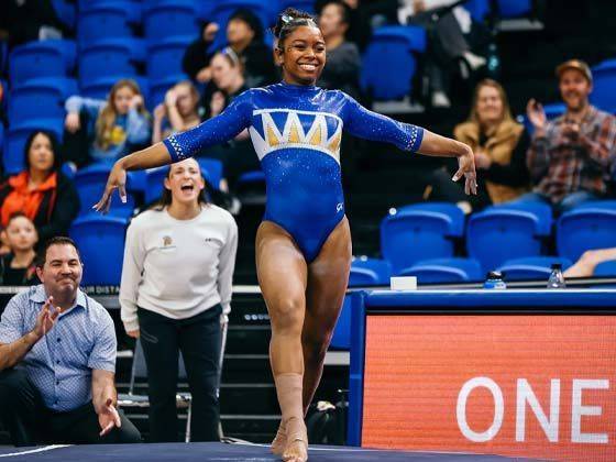 NCAA Women's Gymnastics Championship - Semifinals 1