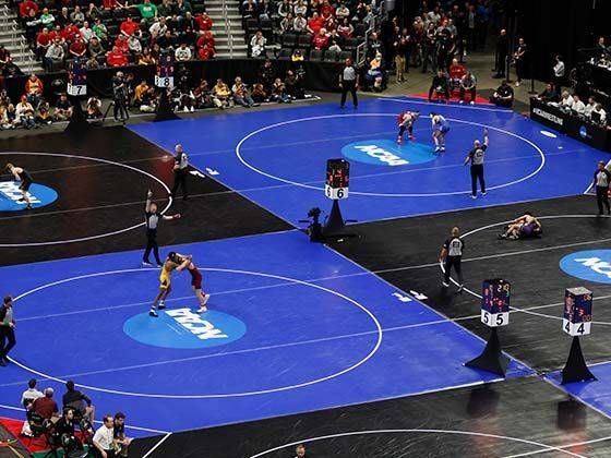 NCAA Track and Field Championships - All Sessions