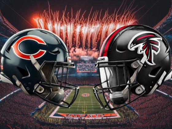 Atlanta Falcons vs. Chicago Bears (Date: TBD)