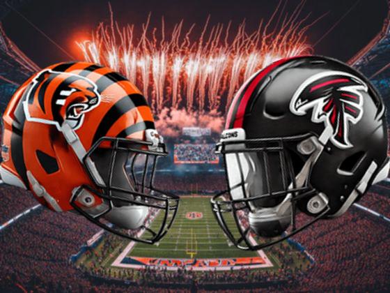 Atlanta Falcons vs. Cincinnati Bengals (Date: TBD)