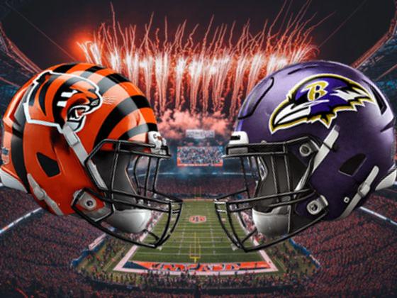 Baltimore Ravens vs. Cincinnati Bengals (Date: TBD)