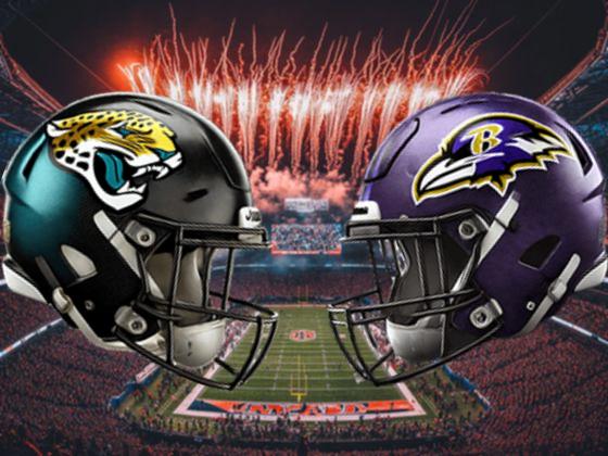 Baltimore Ravens vs. Jacksonville Jaguars (Date: TBD)