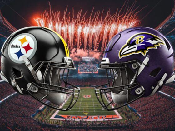 Baltimore Ravens vs. Pittsburgh Steelers (Date: TBD)