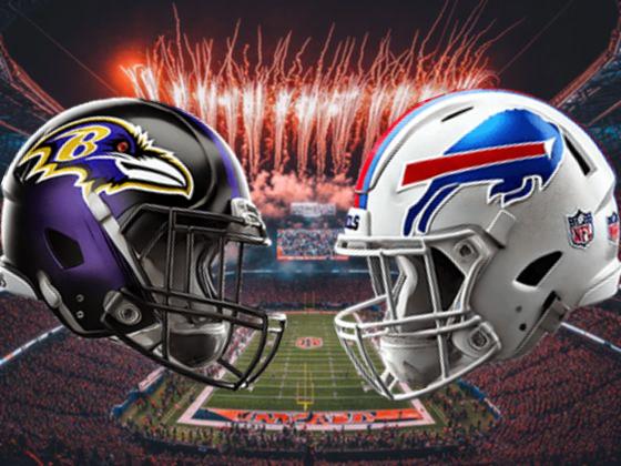 Buffalo Bills vs. Baltimore Ravens (Date: TBD)