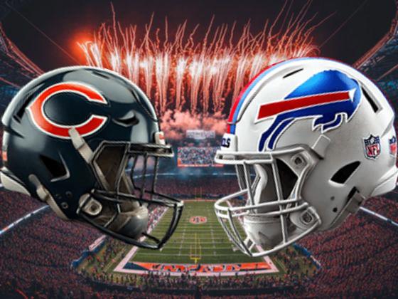 Buffalo Bills vs. Chicago Bears (Date: TBD)