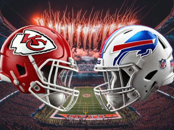 Buffalo Bills vs. Kansas City Chiefs (Date: TBD)
