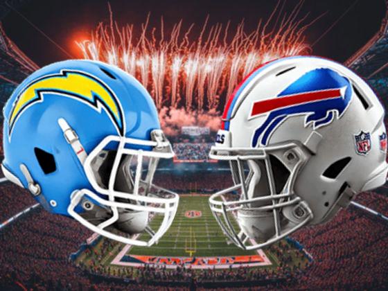 Buffalo Bills vs. Los Angeles Chargers (Date: TBD)