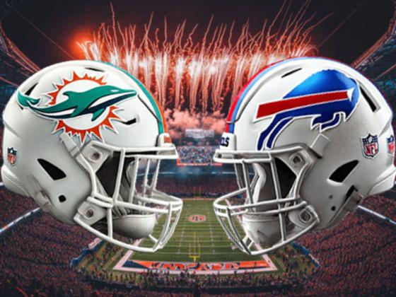 Buffalo Bills vs. Miami Dolphins (Date: TBD)