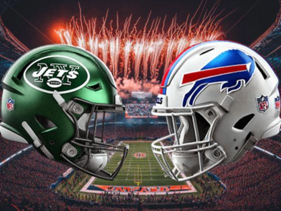 Buffalo Bills vs. New York Jets (Date: TBD)