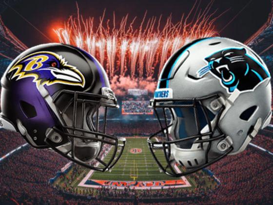 Carolina Panthers vs. Baltimore Ravens (Date: TBD)