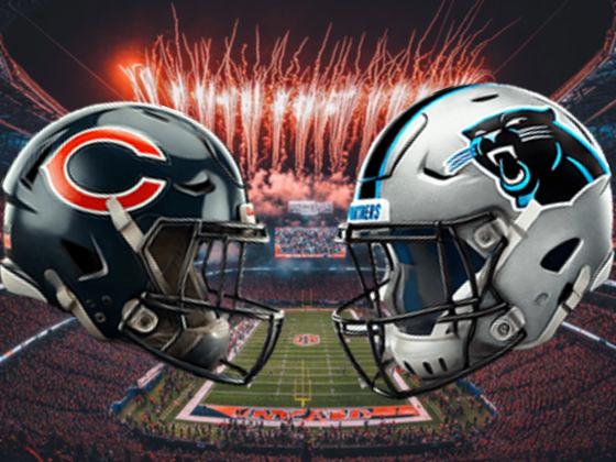 Carolina Panthers vs. Chicago Bears (Date: TBD)