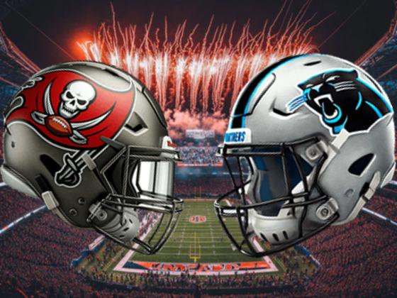 Carolina Panthers vs. Tampa Bay Buccaneers (Date: TBD)