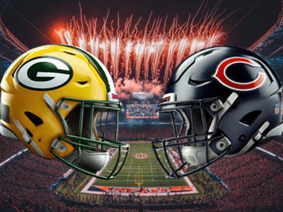 Chicago Bears vs. Green Bay Packers (Date: TBD)