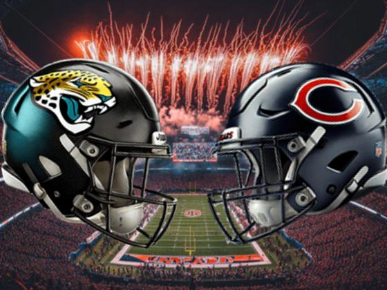 Chicago Bears vs. Jacksonville Jaguars (Date: TBD)