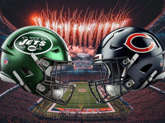 Chicago Bears vs. New York Jets (Date: TBD)