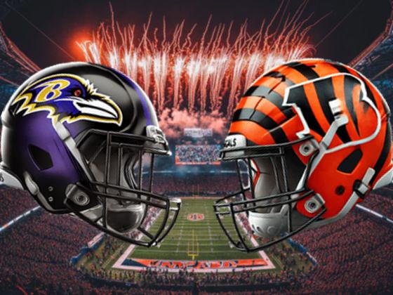 Cincinnati Bengals vs. Baltimore Ravens (Date: TBD)