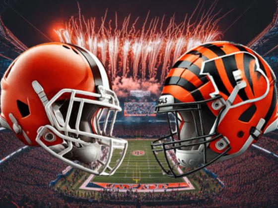 Cincinnati Bengals vs. Cleveland Browns (Date: TBD)