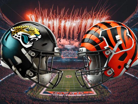 Cincinnati Bengals vs. Jacksonville Jaguars (Date: TBD)