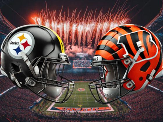 Cincinnati Bengals vs. Pittsburgh Steelers (Date: TBD)