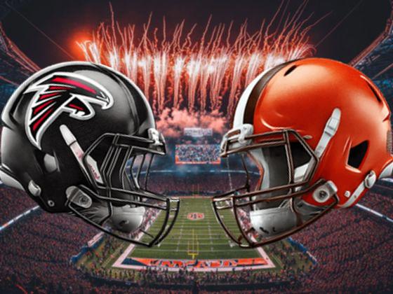 Cleveland Browns vs. Atlanta Falcons (Date: TBD)