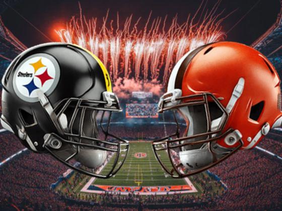 Cleveland Browns vs. Pittsburgh Steelers (Date: TBD)