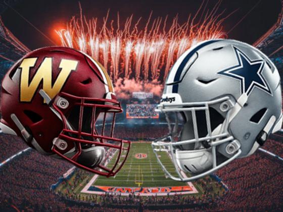 Dallas Cowboys vs. Washington Commanders (Date: TBD)
