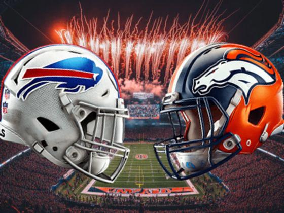Denver Broncos vs. Buffalo Bills (Date: TBD)