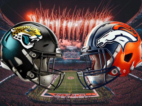Denver Broncos vs. Jacksonville Jaguars (Date: TBD)