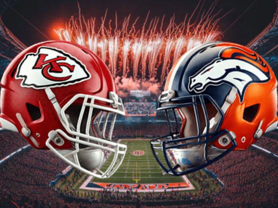Denver Broncos vs. Kansas City Chiefs (Date: TBD)