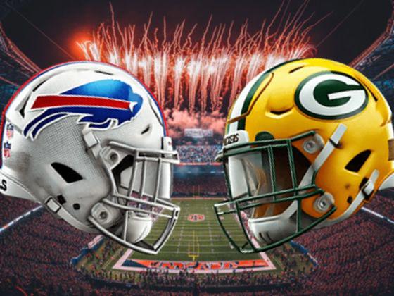 Green Bay Packers vs. Buffalo Bills (Date: TBD)