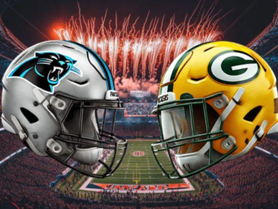 Green Bay Packers vs. Carolina Panthers (Date: TBD)
