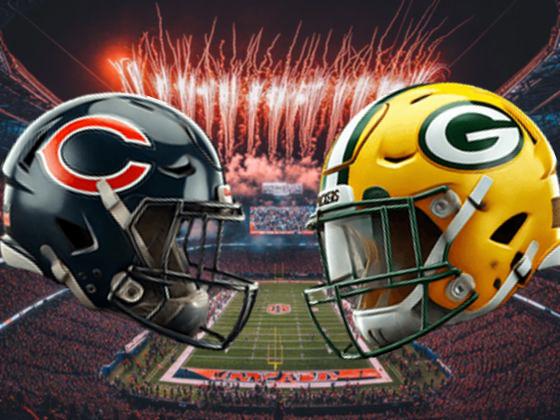 Green Bay Packers vs. Chicago Bears (Date: TBD)