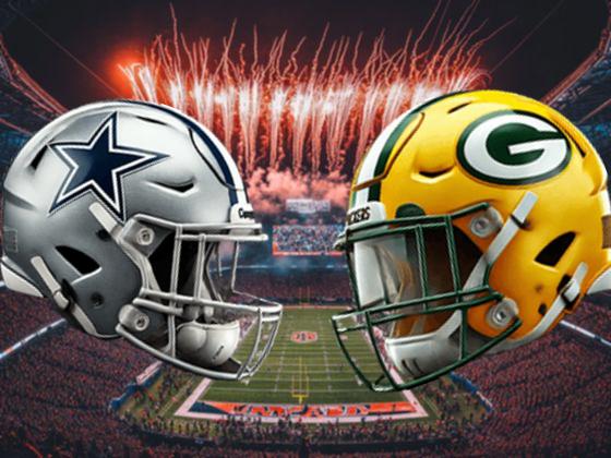 Green Bay Packers vs. Dallas Cowboys (Date: TBD)