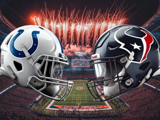 Houston Texans vs. Indianapolis Colts (Date: TBD)