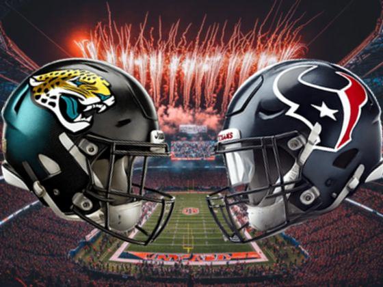 Houston Texans vs. Jacksonville Jaguars (Date: TBD)