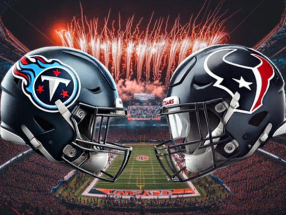 Houston Texans vs. Tennessee Titans (Date: TBD)