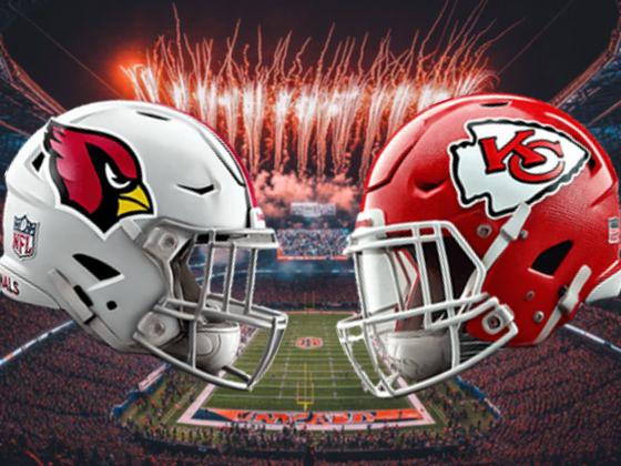 Kansas City Chiefs vs. Arizona Cardinals (Date: TBD)