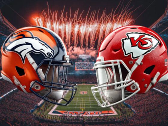Kansas City Chiefs vs. Denver Broncos (Date: TBD)