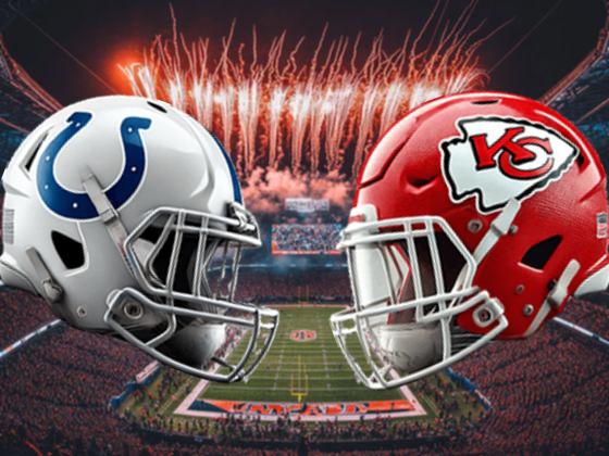 Kansas City Chiefs vs. Indianapolis Colts (Date: TBD)