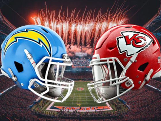 Kansas City Chiefs vs. Los Angeles Chargers (Date: TBD)