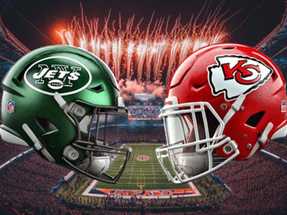 Kansas City Chiefs vs. New York Jets (Date: TBD)