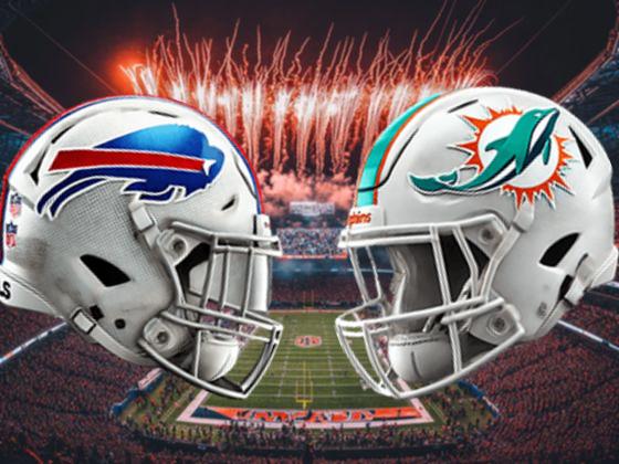 Miami Dolphins vs. Buffalo Bills (Date: TBD)