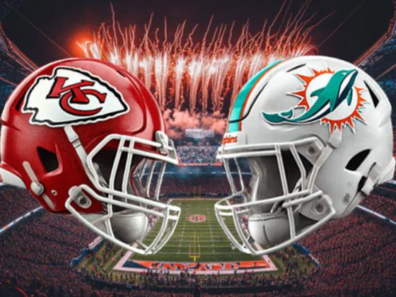 Miami Dolphins vs. Kansas City Chiefs (Date: TBD)