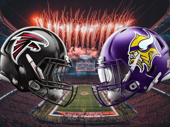 Minnesota Vikings vs. Atlanta Falcons (Date: TBD)