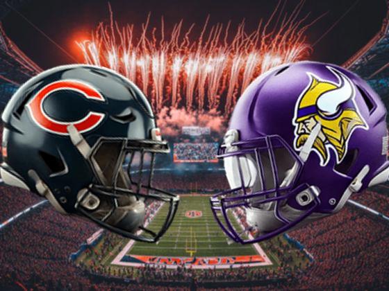 Minnesota Vikings vs. Chicago Bears (Date: TBD)