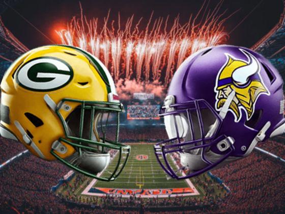 Minnesota Vikings vs. Green Bay Packers (Date: TBD)