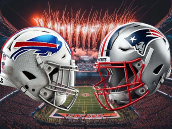New England Patriots vs. Buffalo Bills (Date: TBD)